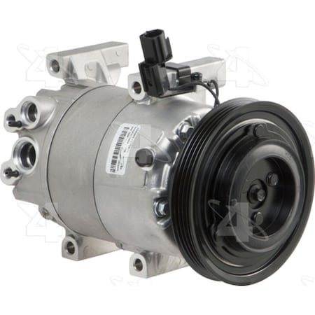 Four Seasons Kia Soul 11-10 158389